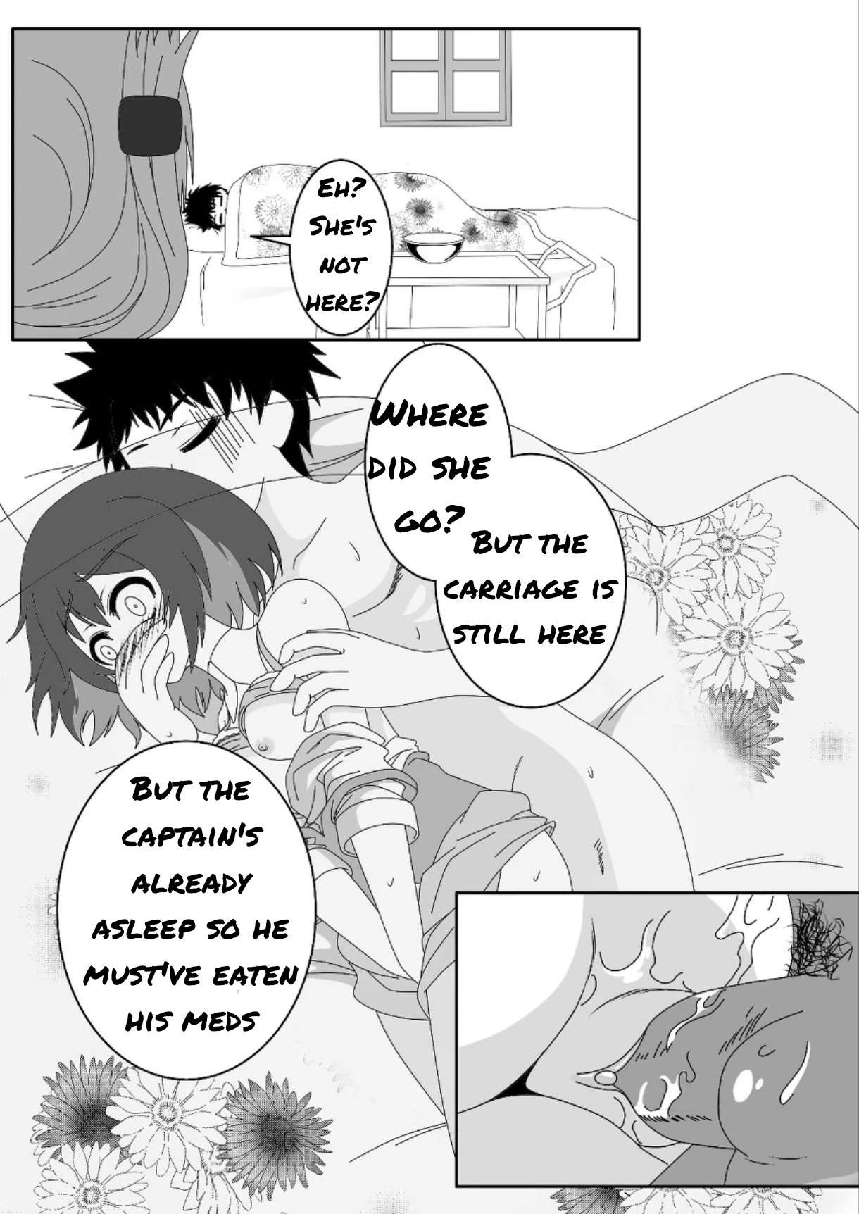 Honkai Gakuen: Seele Vollerei Porn Comic english 21