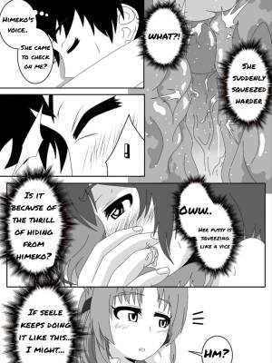 Honkai Gakuen: Seele Vollerei Porn Comic english 22