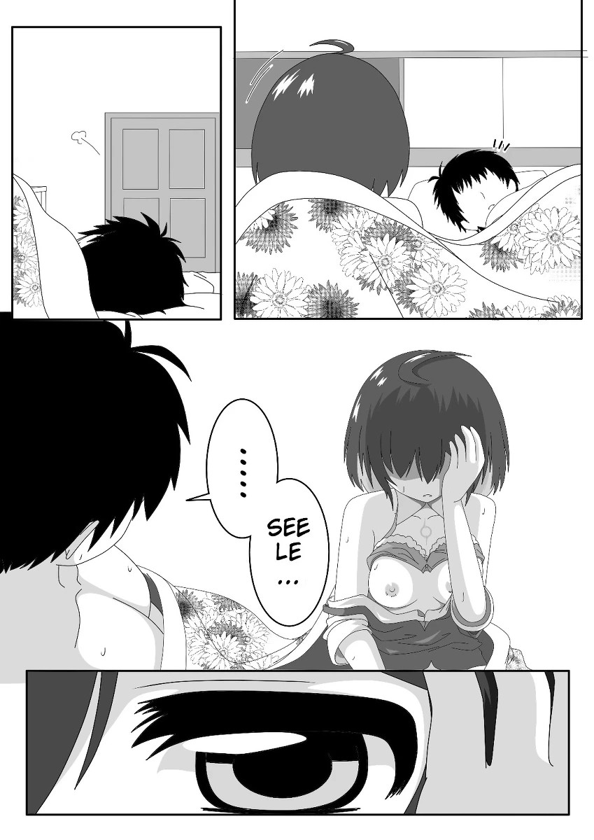 Honkai Gakuen: Seele Vollerei Porn Comic english 24