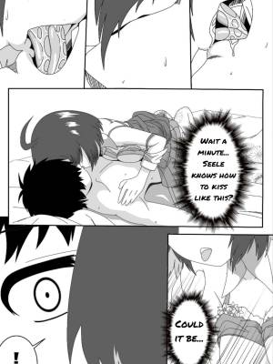 Honkai Gakuen: Seele Vollerei Porn Comic english 26