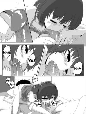Honkai Gakuen: Seele Vollerei Porn Comic english 29