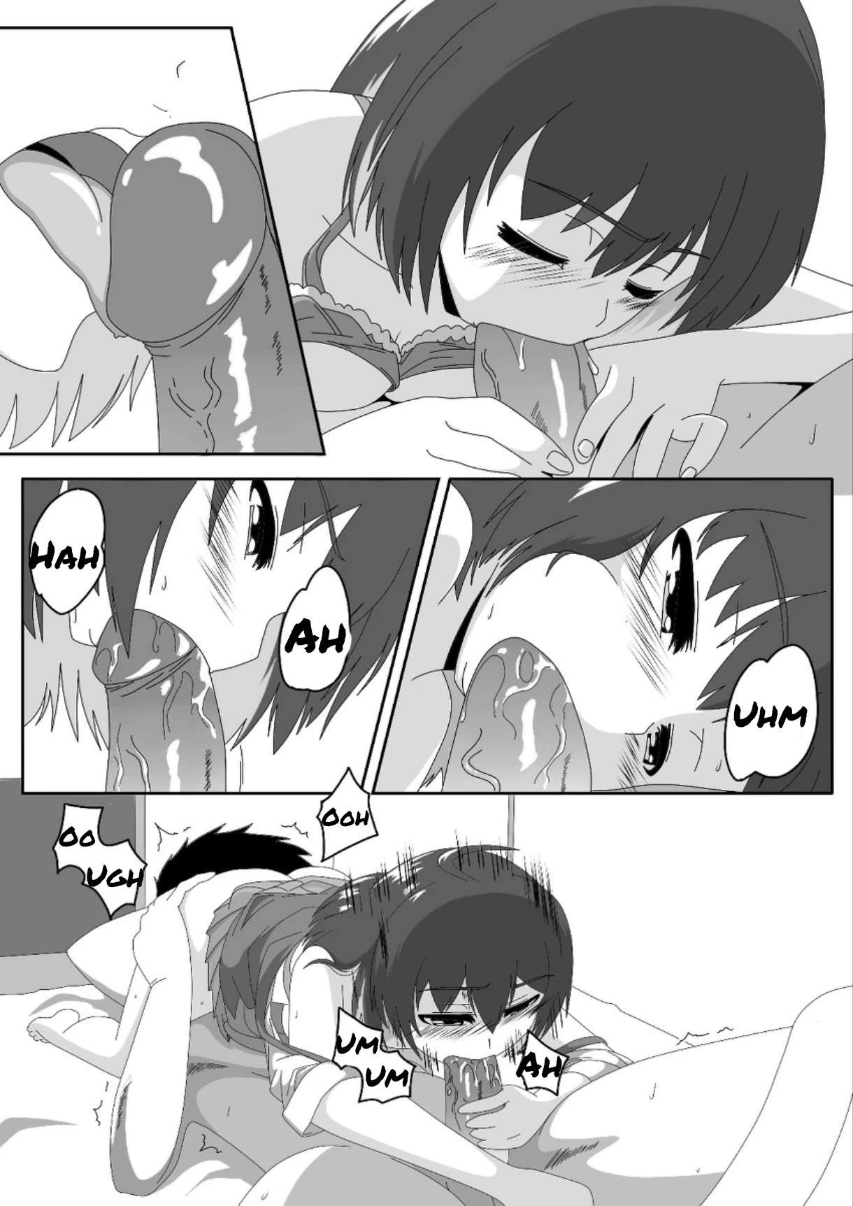 Honkai Gakuen: Seele Vollerei Porn Comic english 29
