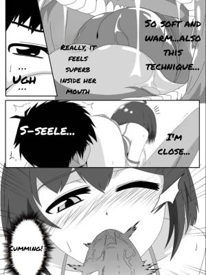 Honkai Gakuen: Seele Vollerei Porn Comic english 30