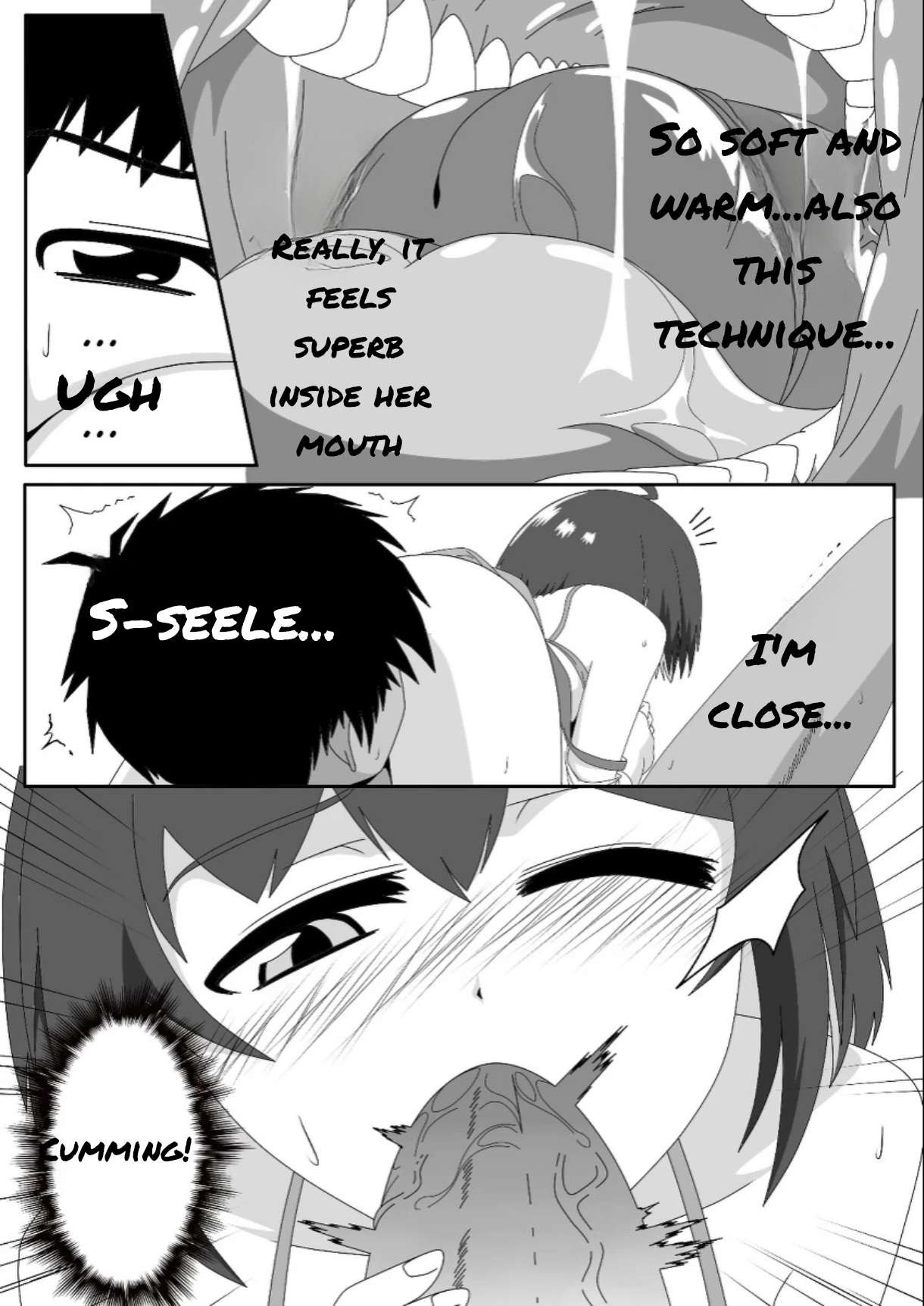 Honkai Gakuen: Seele Vollerei Porn Comic english 30