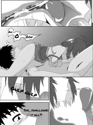Honkai Gakuen: Seele Vollerei Porn Comic english 31