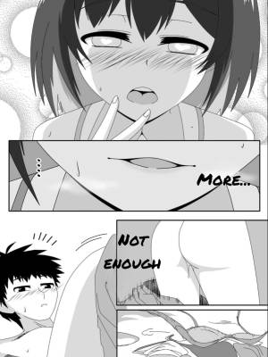 Honkai Gakuen: Seele Vollerei Porn Comic english 32