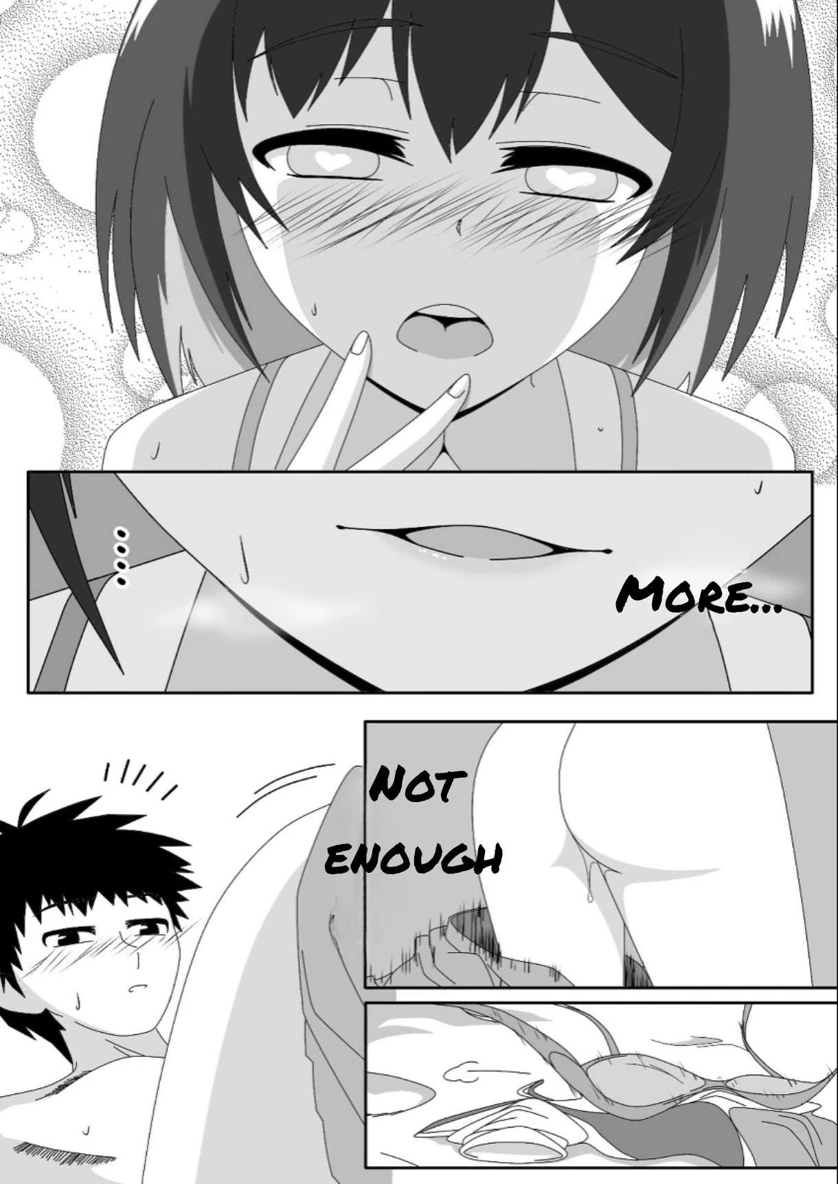 Honkai Gakuen: Seele Vollerei Porn Comic english 32