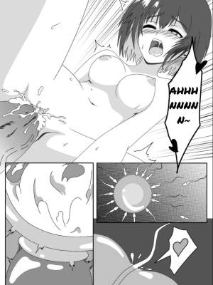 Honkai Gakuen: Seele Vollerei Porn Comic english 38