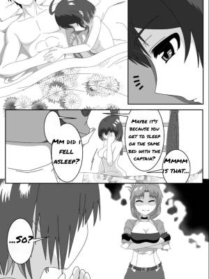 Honkai Gakuen: Seele Vollerei Porn Comic english 39