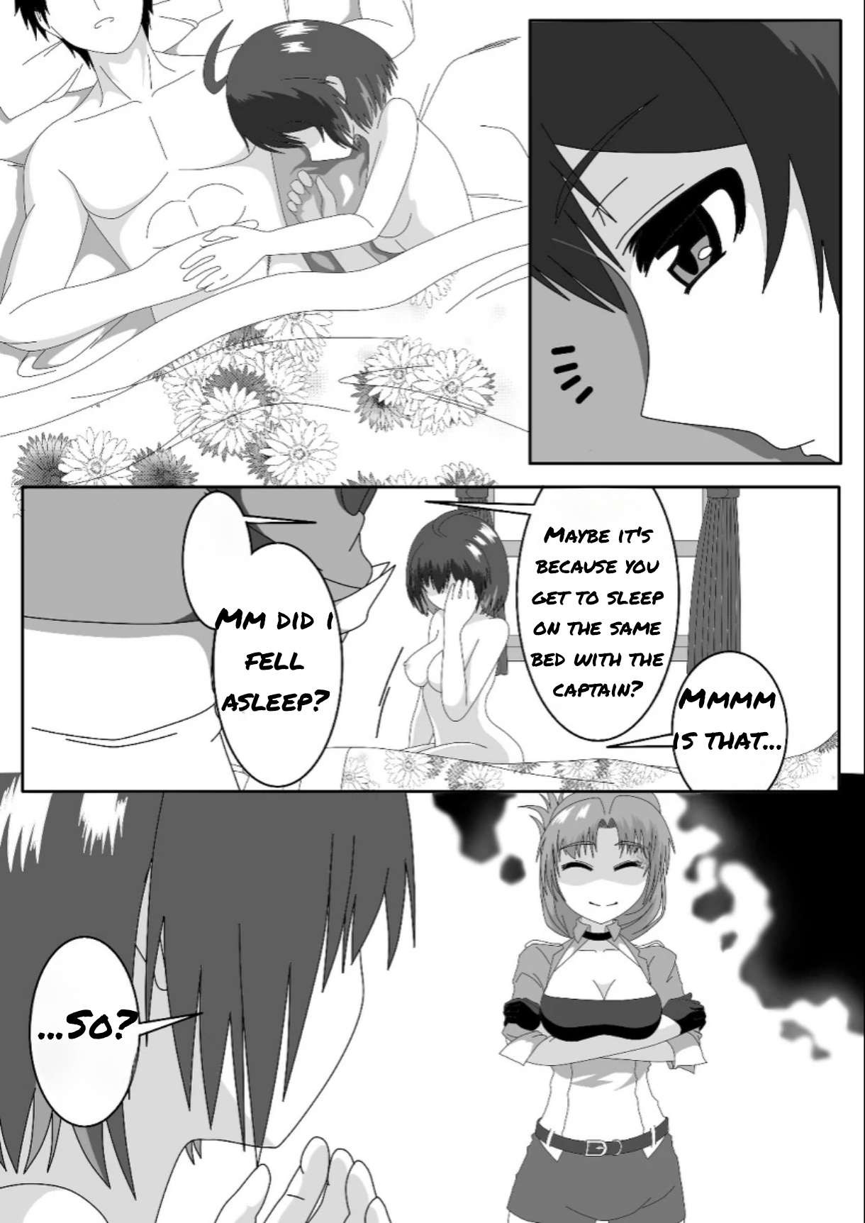 Honkai Gakuen: Seele Vollerei Porn Comic english 39