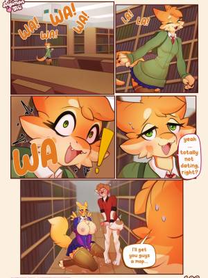 How 2 Hide Your Renamon Porn Comic english 111