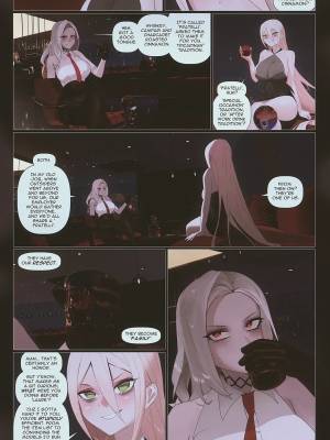 How My Gardevoir Became a Porn Star! Porn Comic english 283