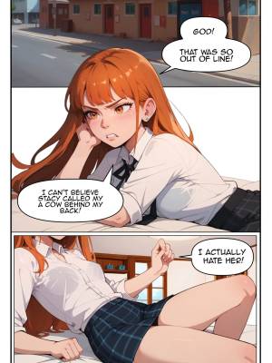 Hucow Curse By WISH_COMICS Porn Comic english 02