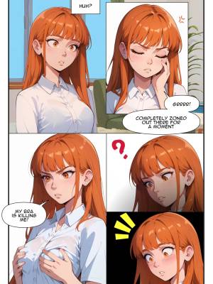 Hucow Curse By WISH_COMICS Porn Comic english 05