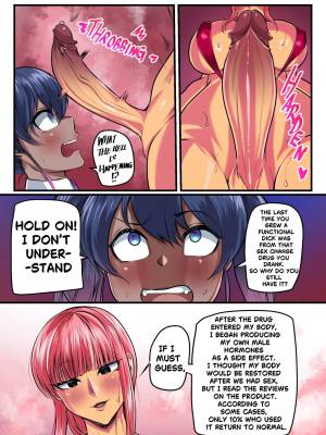 Hyper Rush Bunny Porn Comic english 07