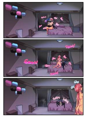 Hyper Rush Bunny Porn Comic english 33