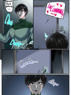 Hyper Rush Bunny Porn Comic english 39