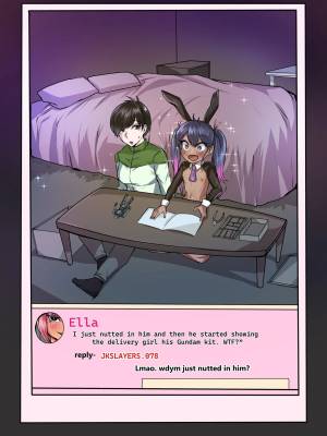 Hyper Rush Bunny Porn Comic english 42