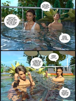 Immoral Desires Part 11 Porn Comic english 12