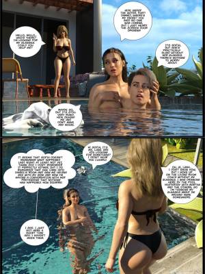 Immoral Desires Part 11 Porn Comic english 16