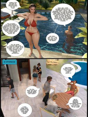 Immoral Desires Part 11 Porn Comic english 56