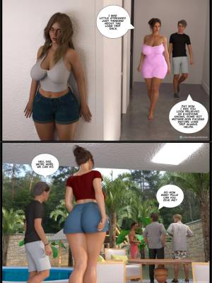 Immoral Desires Part 11 Porn Comic english 61