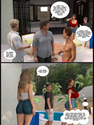 Immoral Desires Part 11 Porn Comic english 62