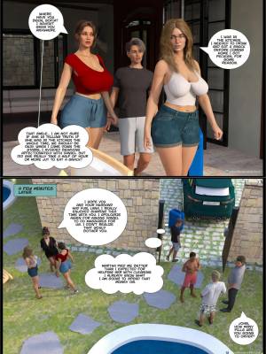 Immoral Desires Part 11 Porn Comic english 63
