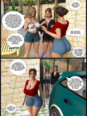 Immoral Desires Part 11 Porn Comic english 65
