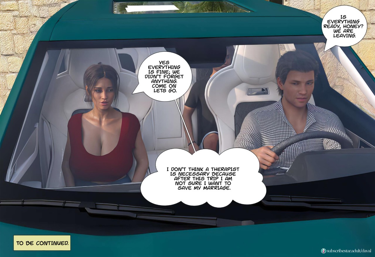 Immoral Desires Part 11 Porn Comic english 66