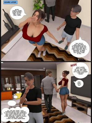 Immoral Desires 12