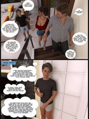 Immoral Desires Part 12 Porn Comic english 02