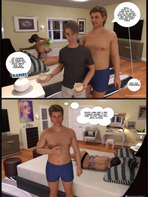 Immoral Desires Part 12 Porn Comic english 05