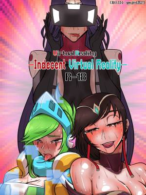Indecent Virtual Reality
