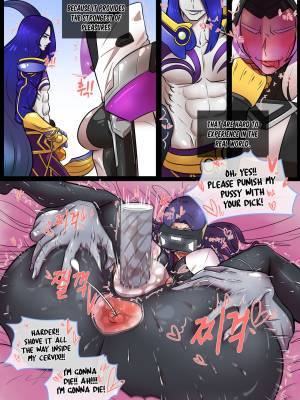 Indecent Virtual Reality Porn Comic english 05