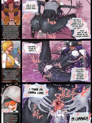 Indecent Virtual Reality Porn Comic english 06