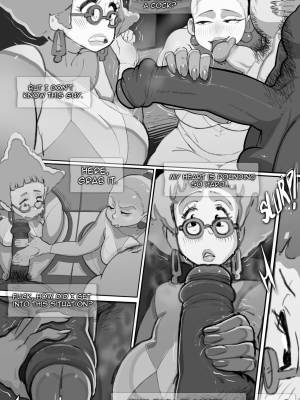 It's Mommy Time! Porn Comic english 03