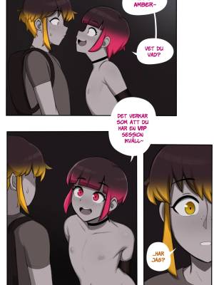 Jewels: Amber Porn Comic english 02