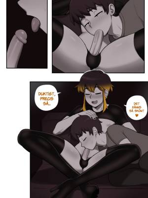 Jewels: Amber Porn Comic english 06