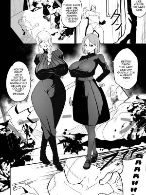 Jujutsushi Wa Maketa Porn Comic english 03