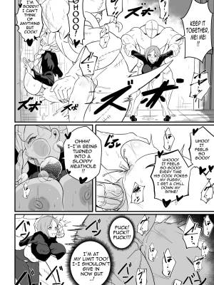 Jujutsushi Wa Maketa Porn Comic english 11