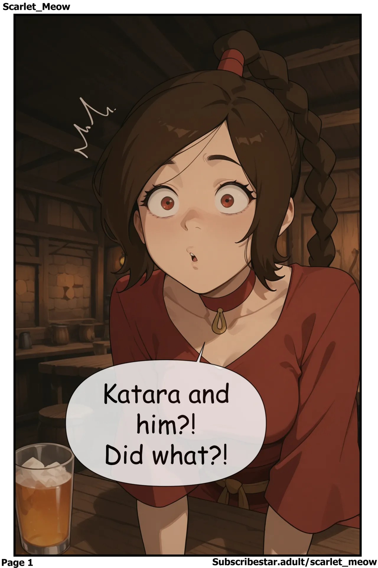 Just Do As I Do: ALTERNATE CUT Porn Comic english 02