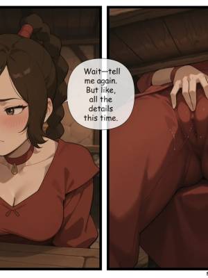 Just Do As I Do: ALTERNATE CUT Porn Comic english 04