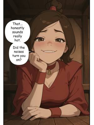 Just Do As I Do: ALTERNATE CUT Porn Comic english 05