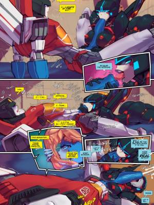 Klang Lessons Porn Comic english 04