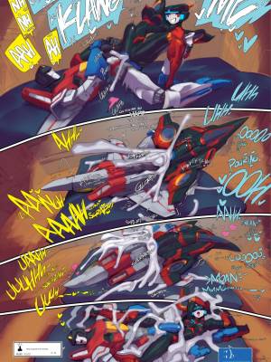 Klang Lessons Porn Comic english 11