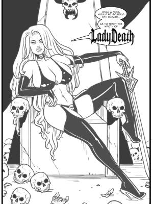 Lady Death vs Cerene Porn Comic english 02