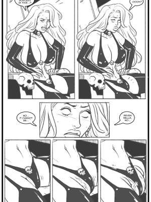Lady Death vs Cerene Porn Comic english 05