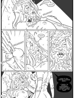 Lady Death vs Cerene Porn Comic english 32