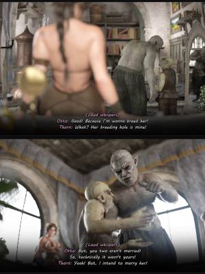 Lara's Lustful Adventure Part 7 Porn Comic english 09